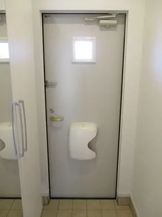 ソレイユ きりしま【1階】の玄関