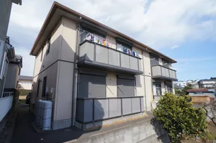 ルミエール【2階】の外観