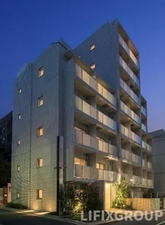 レガリス門前仲町パークサイド【2階】の外観