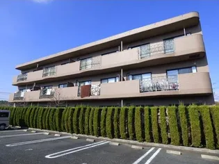 岐阜県多治見市姫町6【マンション】の外観