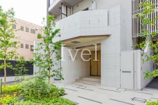 東京都江東区大島3【マンション】の外観