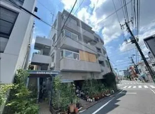 BABAビル【3階】の外観