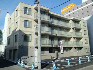 ハイパール南郷丘の画像