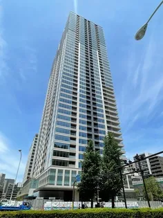 白金ザ・スカイ【39階】の外観