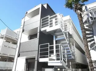 ジェンティーレ三軒茶屋【2階】の外観