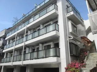 フェリカ宮崎台【1階】の外観