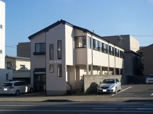 コーポ明石【2階】の外観