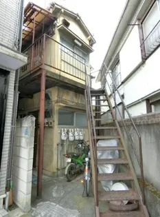 樋口荘【1階】の外観