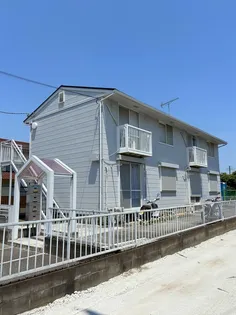 JJハイツ【1階】の外観