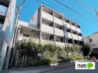 ビバリーホームズ常盤台IIの画像