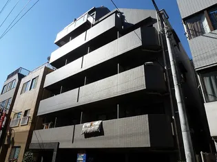 ルーブル西荻窪弐番館【3階】の外観