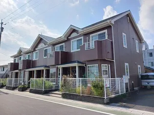 鹿児島県指宿市湯の浜1【アパート】の外観