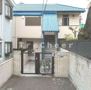 東京都新宿区西落合2【アパート】の外観