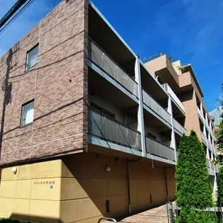 ラフィネ小竹向原【3階】の外観