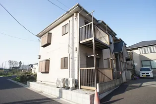 サンハイツフジ【2階】の外観