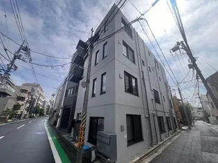 東京都杉並区天沼3【マンション】の外観