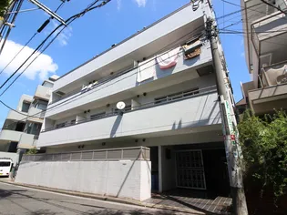 MAC日吉コート【4階】の外観