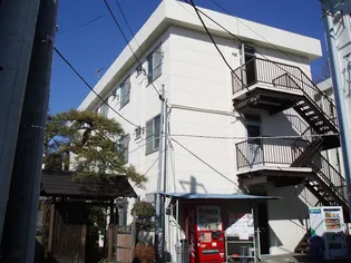 建部アパート A棟の画像