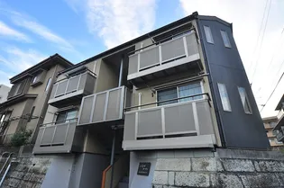 神奈川県横浜市戸塚区戸塚町【アパート】の外観