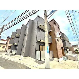 SUN HORIZON I【1階】の外観