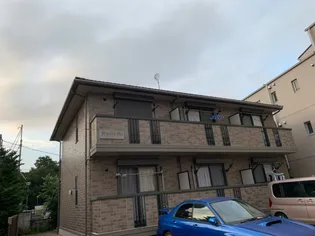 ルシェッロ【2階】の外観