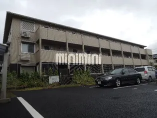 エスポワール ソレーユ【1階】の外観