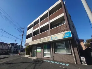 BONOS【2階】の外観