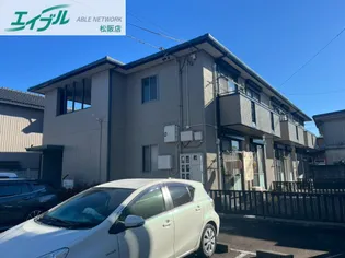 パル松阪IIの画像