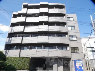 ルーブル二子多摩川【6階】の外観