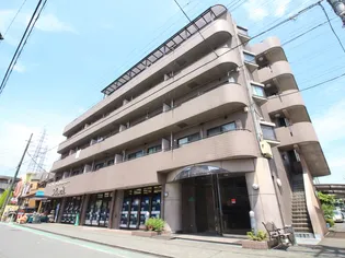 レ-ルサイドヒルズ【3階】の外観