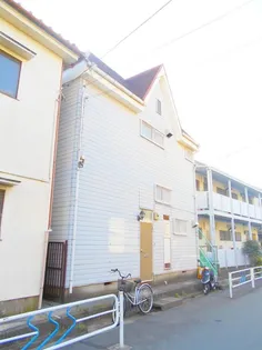 フラワーハイム【2階】の外観