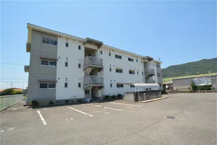 キョーワハイツ豊中【2階】の外観