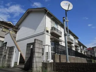 エクメーネ野方【1階】の外観