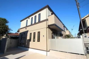 東京都世田谷区桜上水2【アパート】の外観