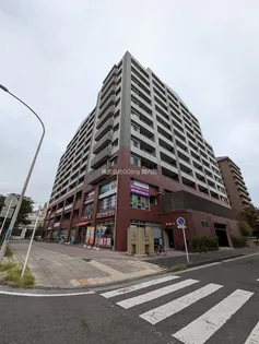 ザ・レジデンス本牧横浜ベイサイド【4階】の外観