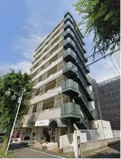 ミア カーサ【2階】の外観