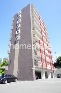 熊本県合志市須屋【マンション】の外観