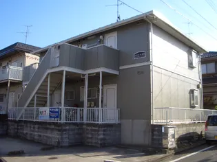 サンモール瀬谷【2階】の外観