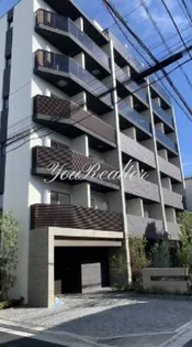 東京都世田谷区若林4【マンション】の外観