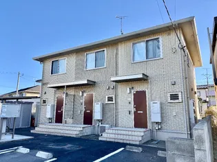 シャルマン【1階】の外観