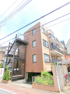 秀マンションの画像