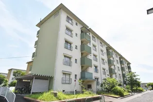 UR岩成台【1階】の外観