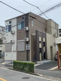 フローレスタ葛西【2階】の外観