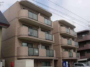 アムール東町【4階】の外観