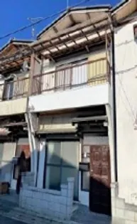 滋賀県近江八幡市上田町【一戸建】の外観