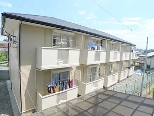 ボンマレ【2階】の外観