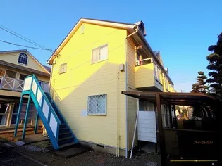 三上ハイツBの画像