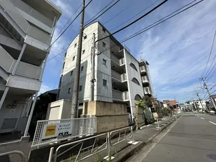 イーハトーブ【1】【5階】の外観