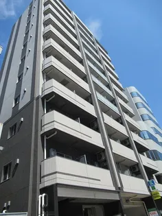 東京都江東区亀戸4【マンション】の外観