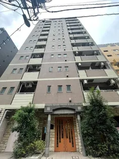 メインステージ日本橋箱崎II【8階】の外観